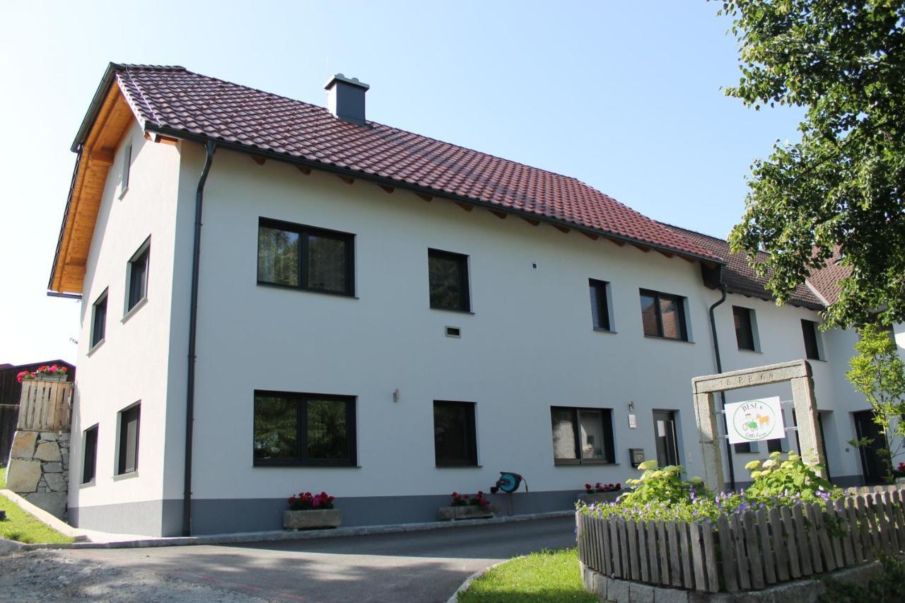 Desl'S Little Farm Apartment Waldburg ภายนอก รูปภาพ