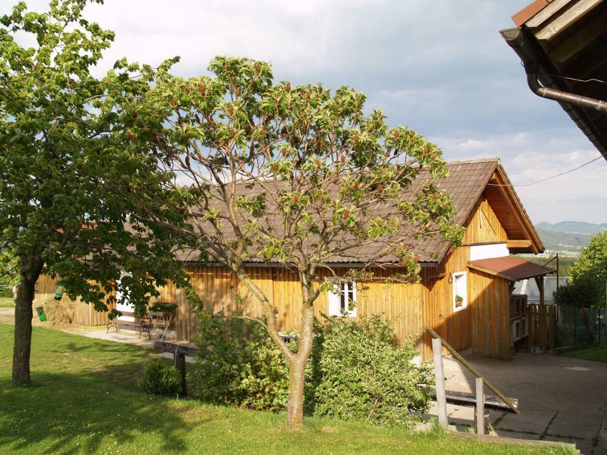 Desl'S Little Farm Apartment Waldburg ภายนอก รูปภาพ