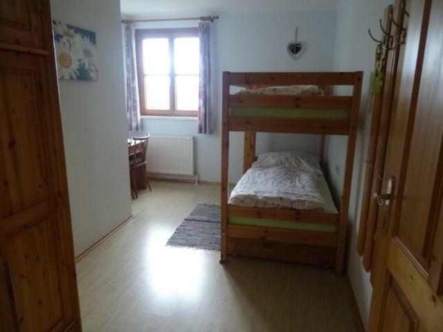 Desl'S Little Farm Apartment Waldburg ภายนอก รูปภาพ