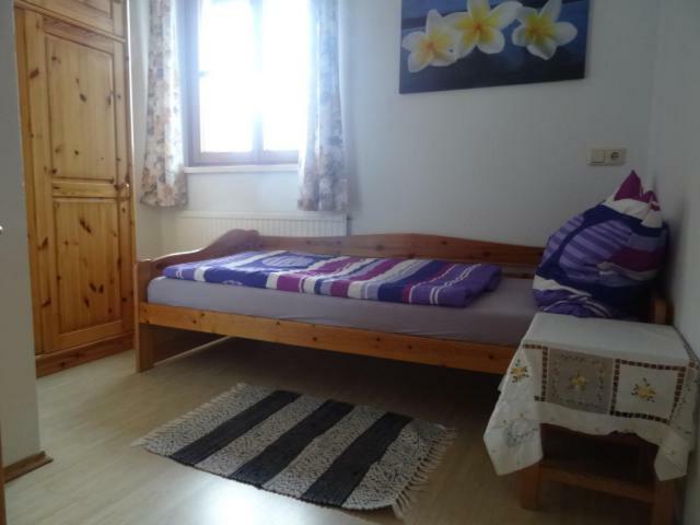 Desl'S Little Farm Apartment Waldburg ภายนอก รูปภาพ